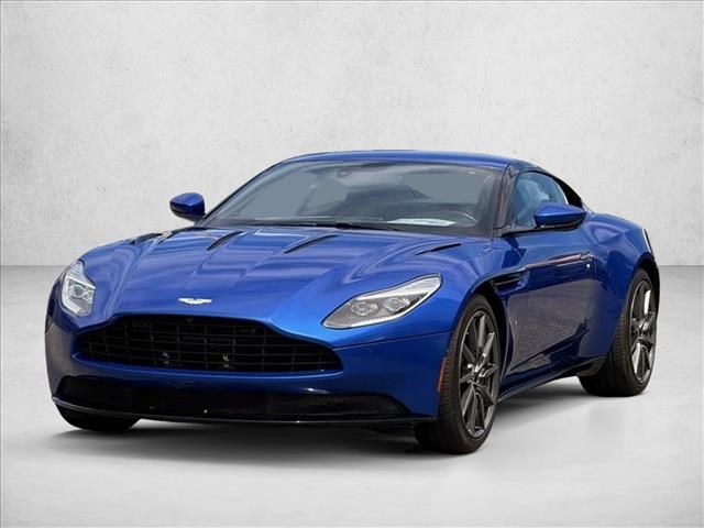 2017 Aston Martin DB11 V12 Coupe RWD