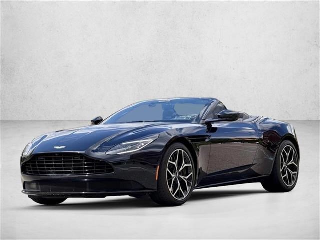 2019 Aston Martin DB11 V8 Volante Convertible RWD
