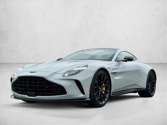 2025 Aston Martin Vantage Coupe RWD