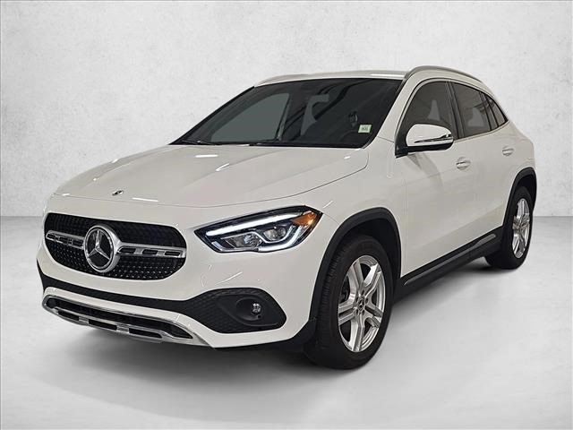 2021 Mercedes-Benz GLA 250 4MATIC