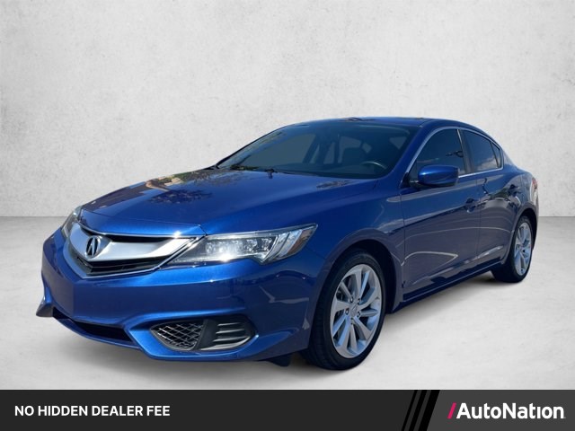 2017 Acura ILX FWD with AcuraWatch Plus Package