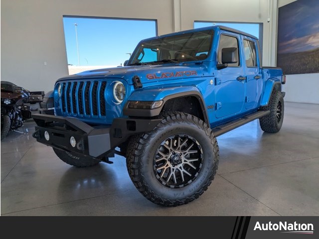 2021 Jeep Gladiator Sport S Crew Cab 4WD