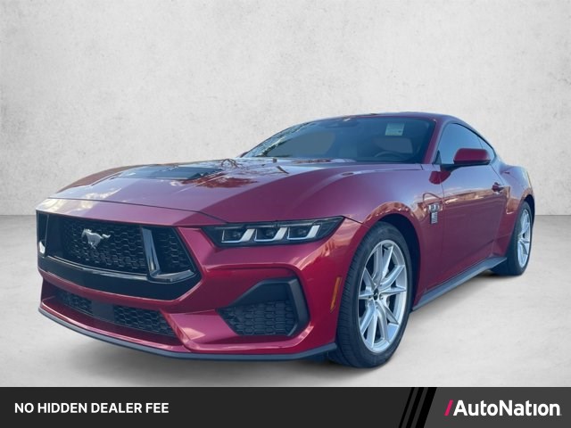 2024 Ford Mustang GT Premium Fastback RWD