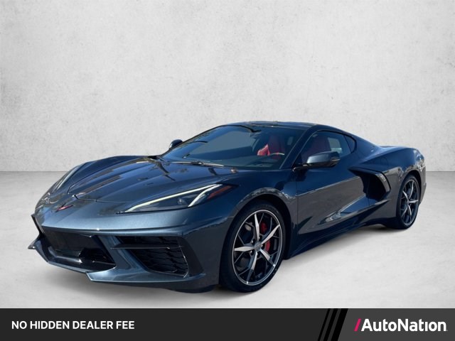 2021 Chevrolet Corvette Stingray 1LT Coupe RWD