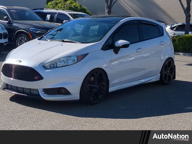 2017 Ford Fiesta ST