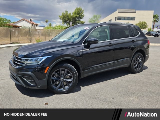 2022 Volkswagen Tiguan SE FWD