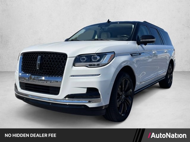 2023 Lincoln Navigator L Black Label 4WD