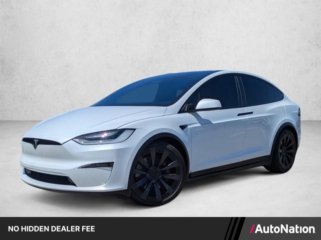 2023 Tesla Model X Standard Range AWD
