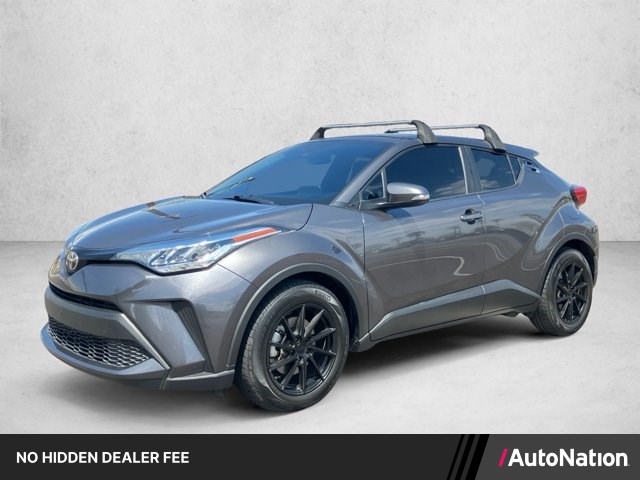 2021 Toyota C-HR LE FWD