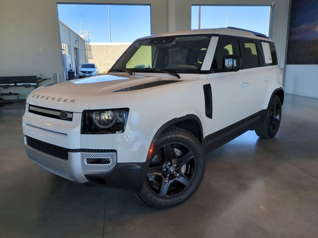 2021 Land Rover Defender 110 SE AWD