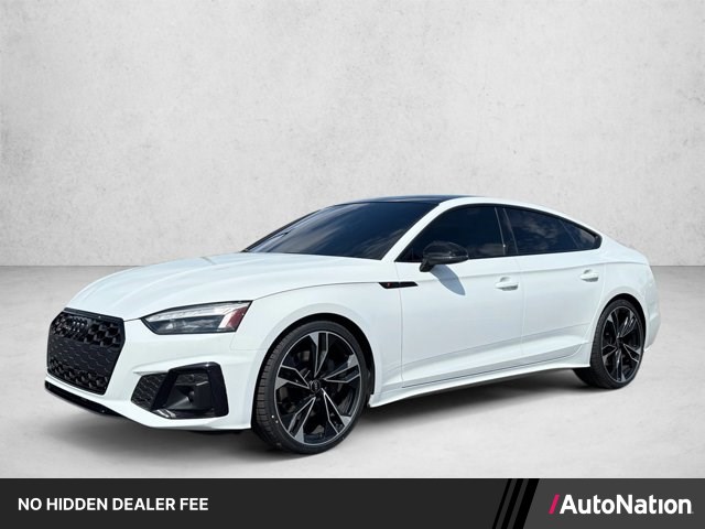 2022 Audi S5 Sportback 3.0T quattro Premium Plus AWD