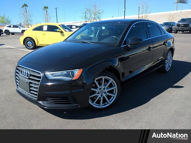2015 Audi A3 1.8T Premium Plus Sedan FWD
