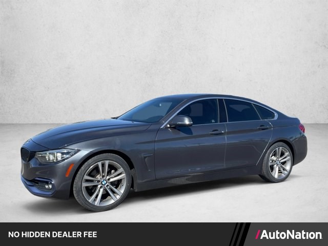 2018 BMW 4 Series