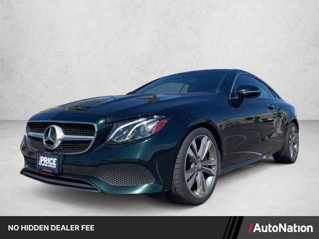 2020 Mercedes-Benz E-Class E 450 Coupe RWD