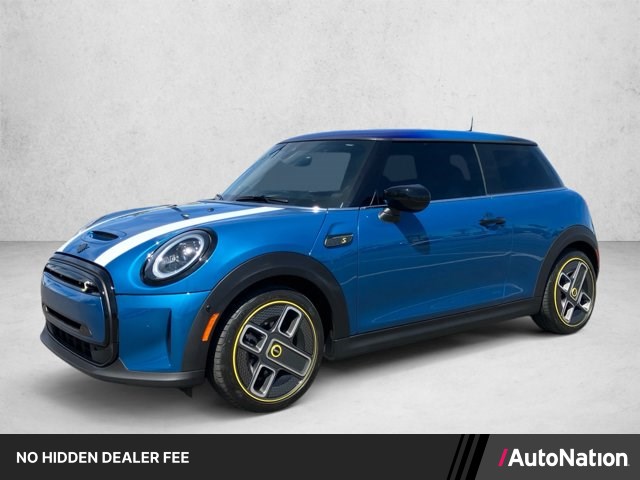 2024 MINI Cooper SE 2-Door Hatchback FWD