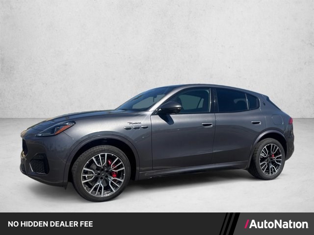  2023 Maserati Grecale Modena AWD   