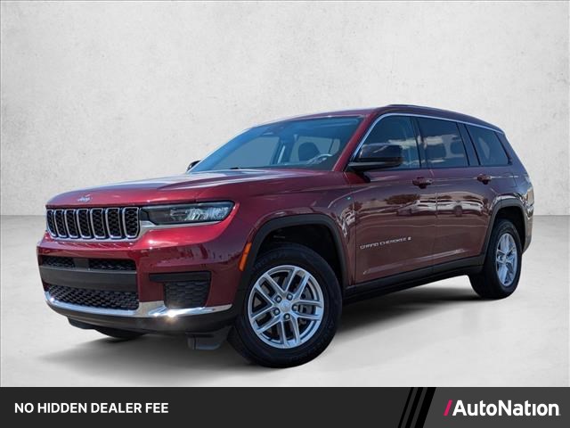  2023 Jeep Grand Cherokee L Laredo 4WD   