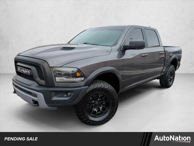 2017 RAM 1500 Rebel Crew Cab 4WD