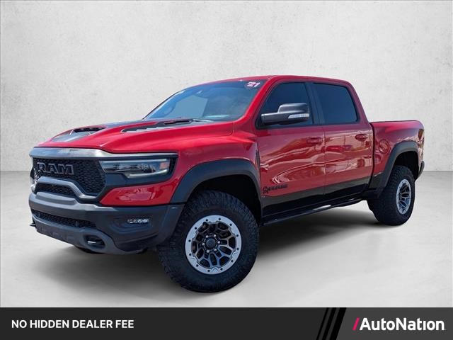 2021 RAM 1500 TRX Crew Cab 4WD