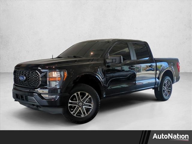 2023 Ford F-150 XL SuperCrew 4WD