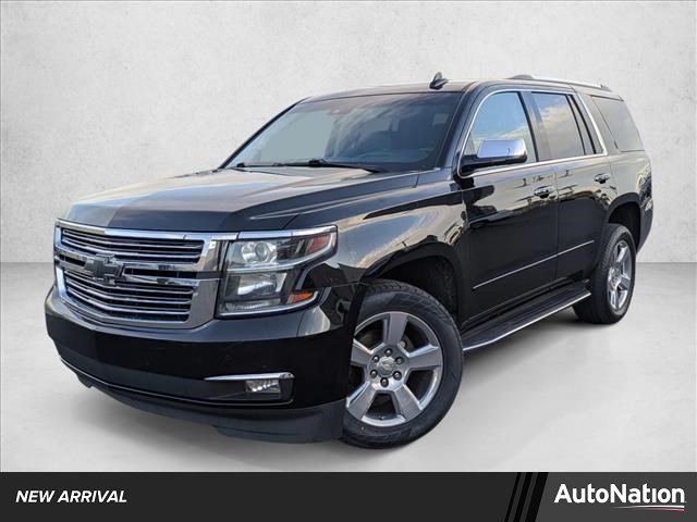 2020 Chevrolet Tahoe Premier 4WD