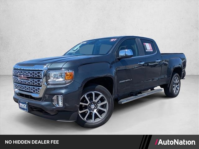 2021 GMC Canyon Denali Crew Cab 4WD