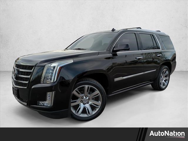 Black Raven 2015 Cadillac Escalade Premium 4WD SUV / Crossover Four-Wheel Drive 6-Speed Automatic