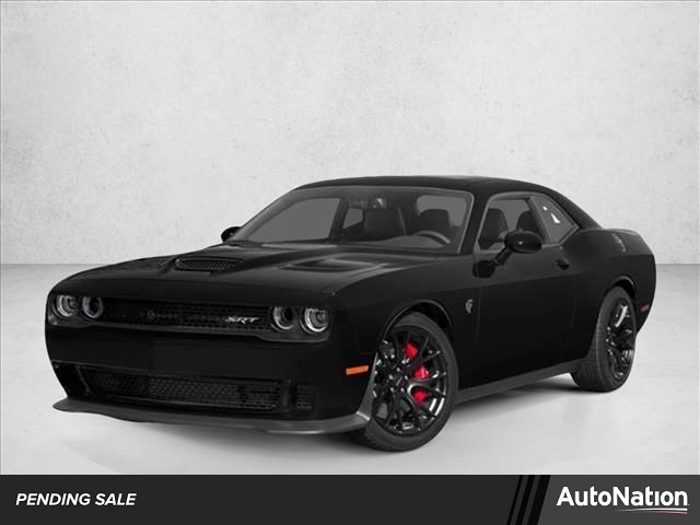 2016 Dodge Challenger SRT Hellcat RWD