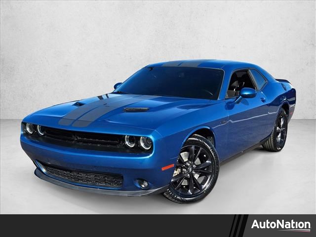 2022 Dodge Challenger SXT AWD