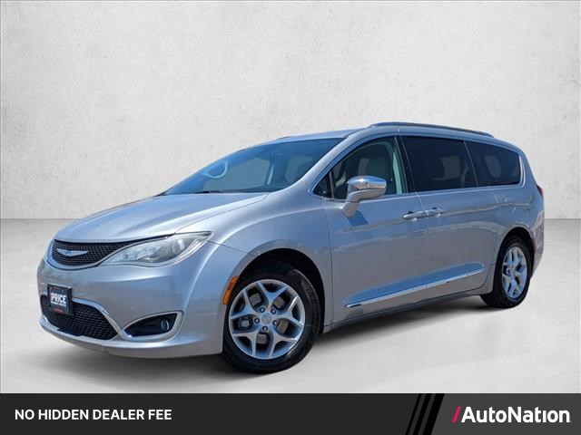 2019 Chrysler Pacifica Limited FWD