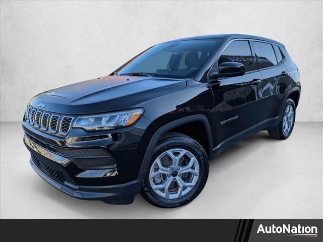 2025 Jeep Compass Sport 4WD