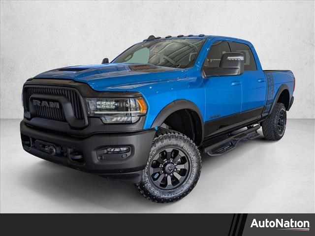 2024 RAM 2500 Power Wagon Crew Cab 4WD