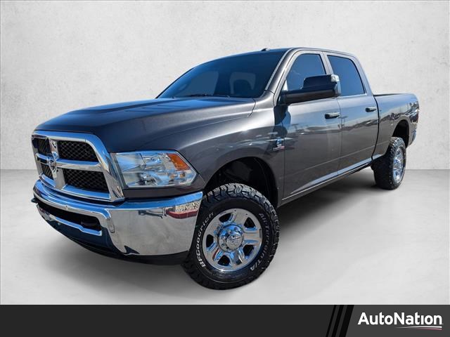 2017 RAM 2500 Tradesman Crew Cab 4WD