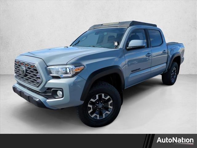 2021 Toyota Tacoma TRD Off Road Double Cab 4WD