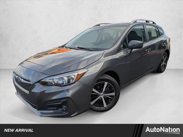 2019 Subaru Impreza 2.0i Premium Hatchback AWD