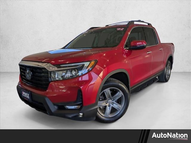 2022 Honda Ridgeline RTL-E AWD