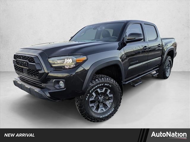 2021 Toyota Tacoma TRD Off Road Double Cab 4WD