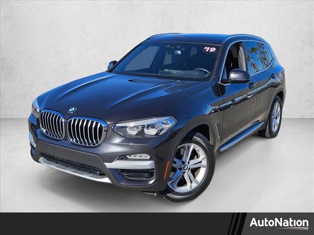 2019 BMW X3 sDrive30i RWD