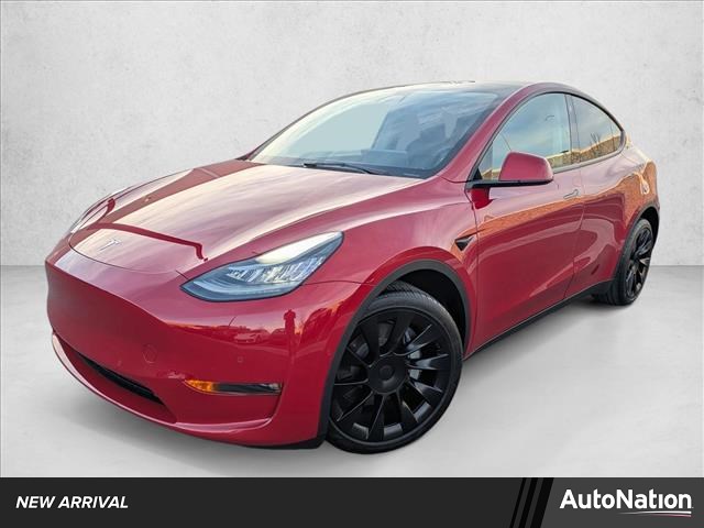 2022 Tesla Model Y Long Range AWD