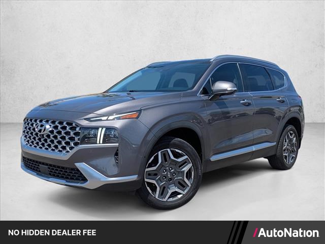 2021 Hyundai Santa Fe Hybrid Limited AWD