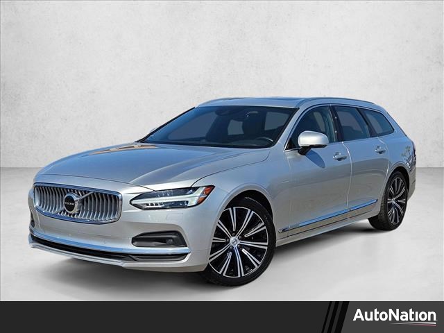 2021 Volvo V90 T6 Inscription AWD