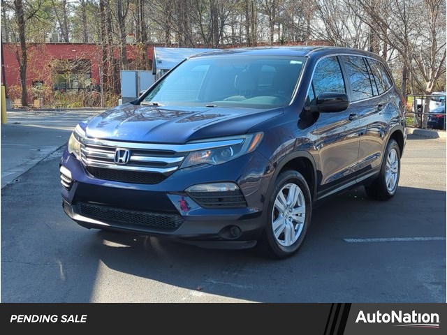 2016 Honda Pilot LX