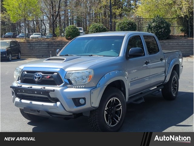 2015 Toyota Tacoma