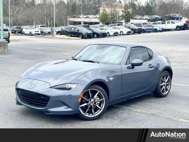 2021 Mazda MX-5 Miata RF Grand Touring RWD