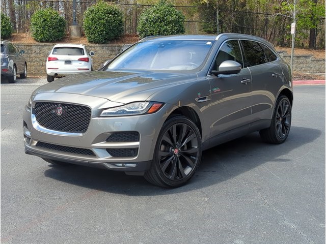 2019 Jaguar F-PACE 30t Portfolio AWD