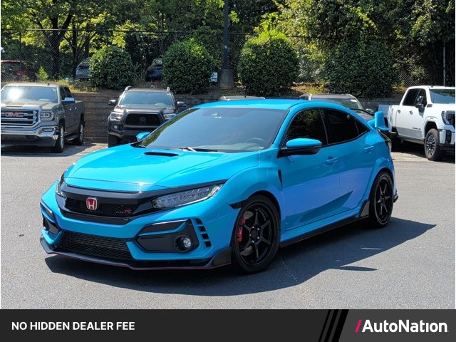  2021 Honda Civic Type R Touring FWD   