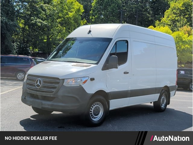 2020 Mercedes-Benz Sprinter Cargo 2500 144 V6 RWD