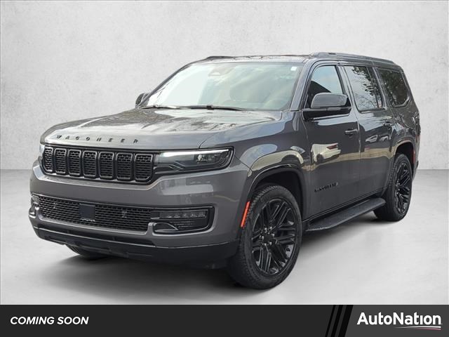 2024 Jeep Wagoneer Series II 4WD