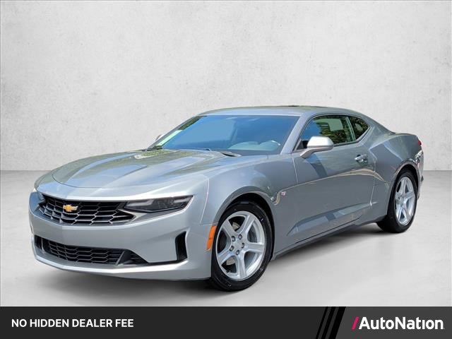 2023 Chevrolet Camaro 1LT Coupe RWD