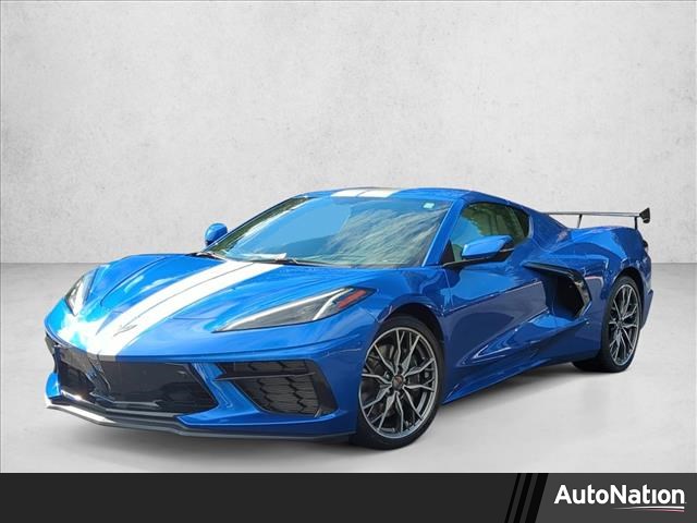 2023 Chevrolet Corvette Stingray 2LT Coupe RWD